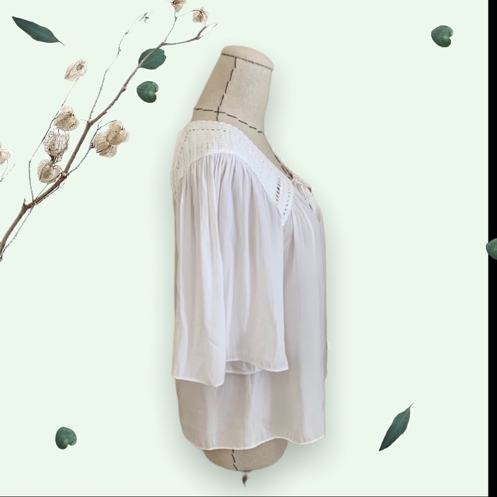 Ramy Brook Blouse Top - Picture 9 of 15
